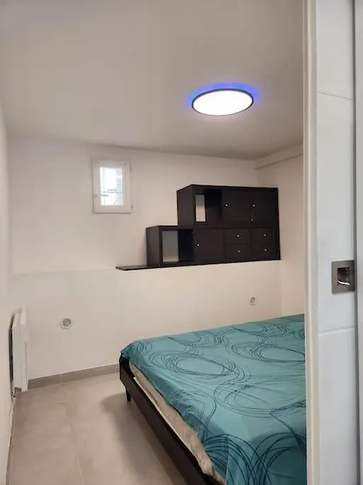 Apartment Bas De Villa Marseille France