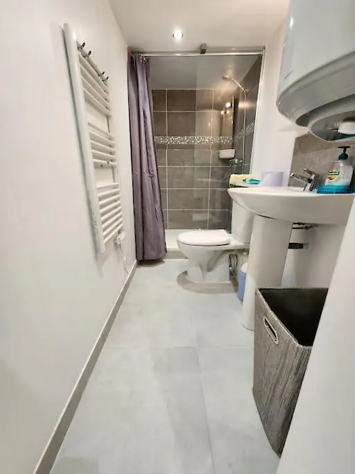 Bas De Villa Marseille