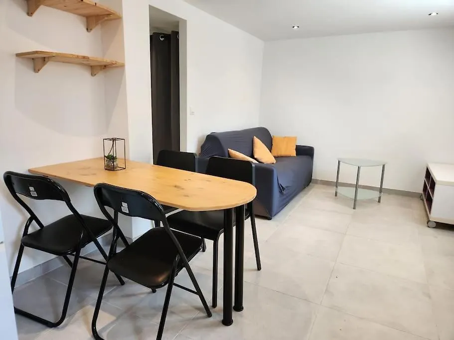Apartment Bas De Villa Marseille