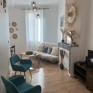 T2 Spacieux En Plein Coeur De 4 Pers Appartement