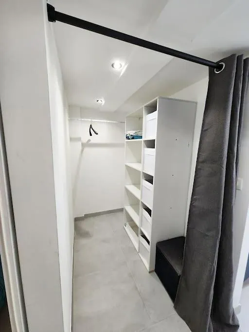 Apartment Bas De Villa Marseilles