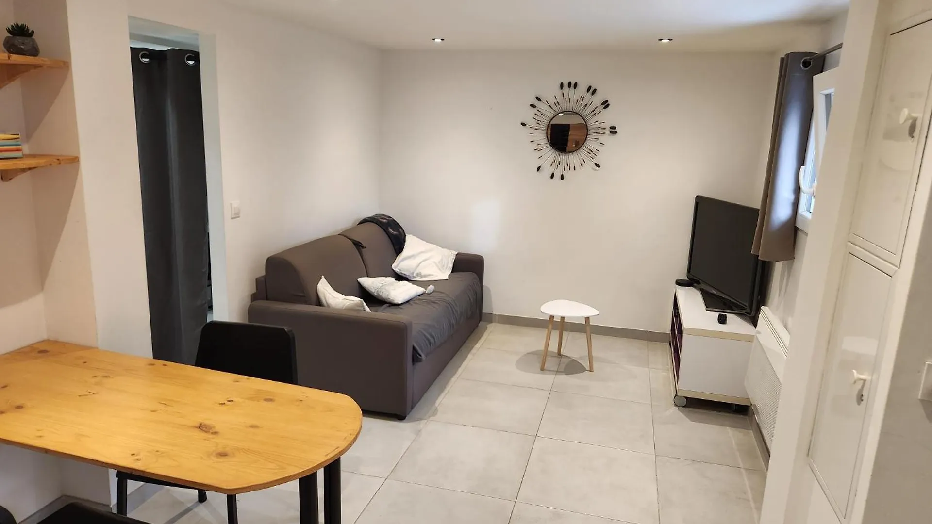 Apartamento Bas De Villa Marsella Francia