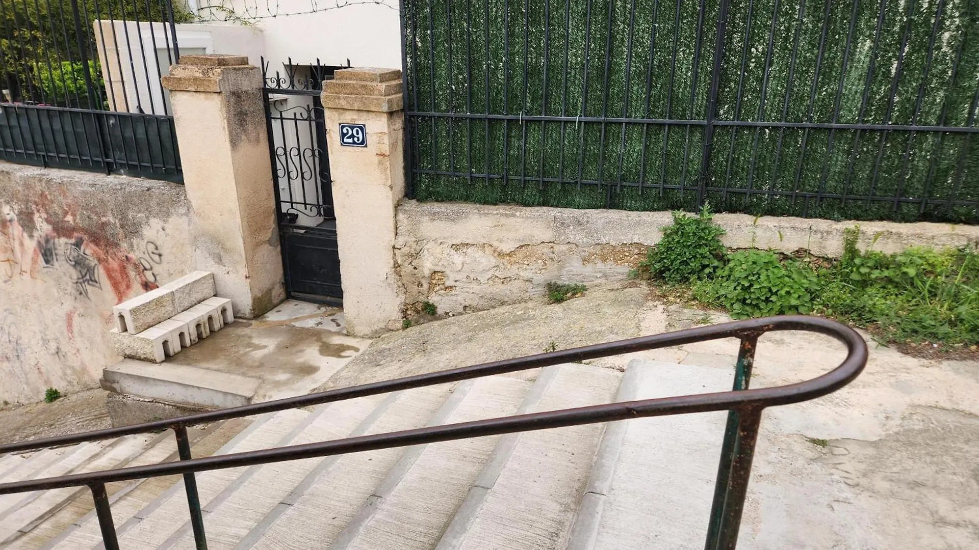 Bas De Villa Marsella 0*,  Francia